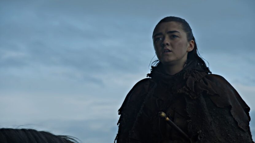 Winds of winter arya