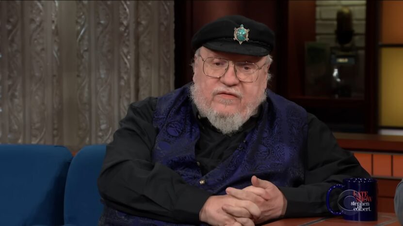 Winds of winter george